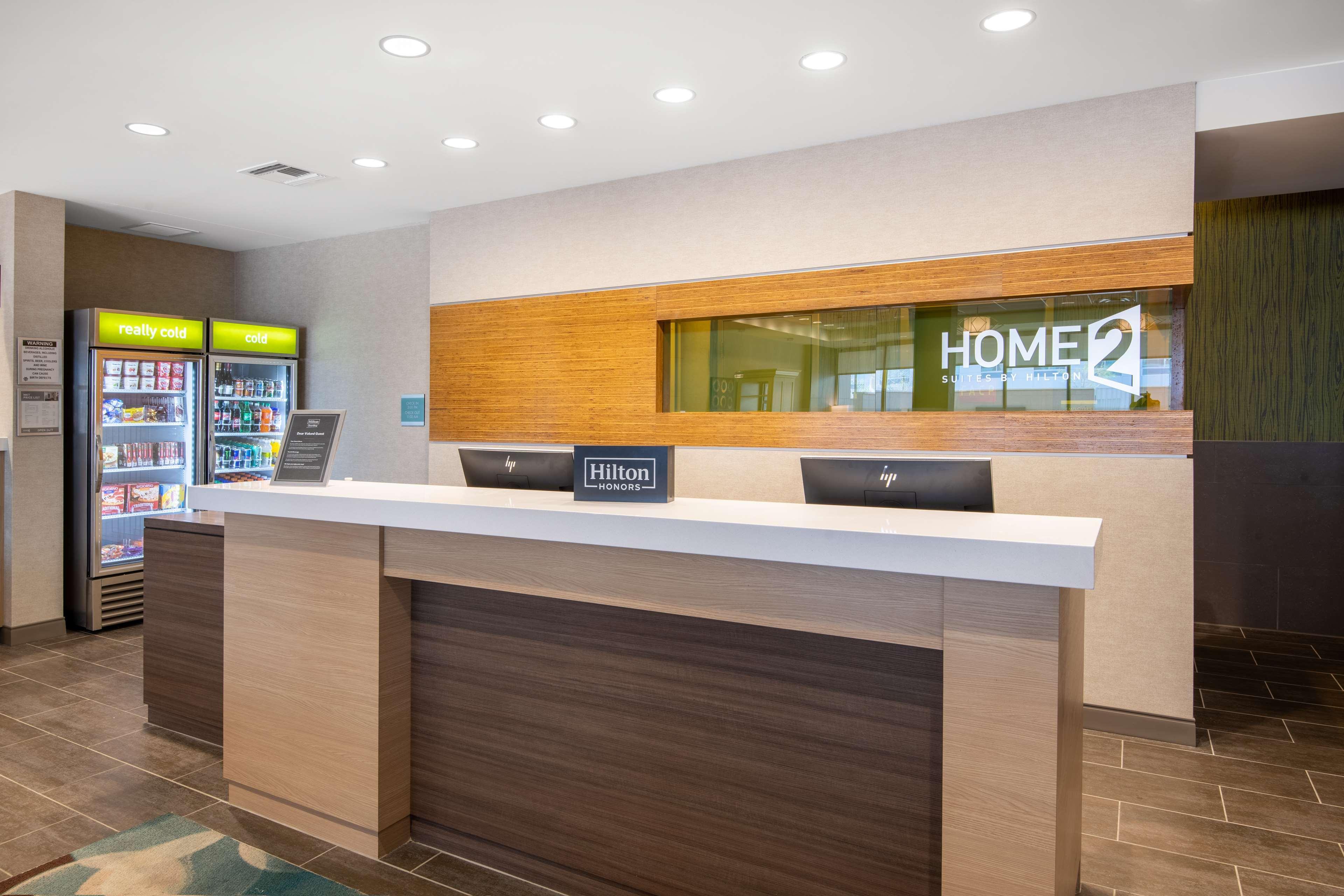 Home2 Suites By Hilton Phoenix Airport North, Az Eksteriør billede
